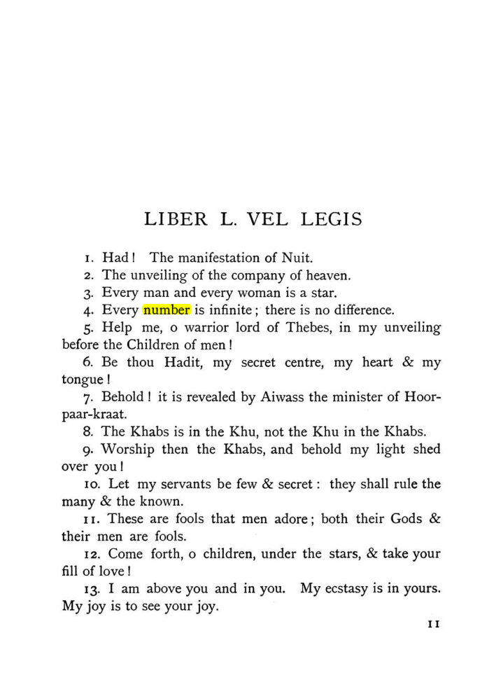 Original scan of The Equinox (Volume I, Number IX), PDF page 51