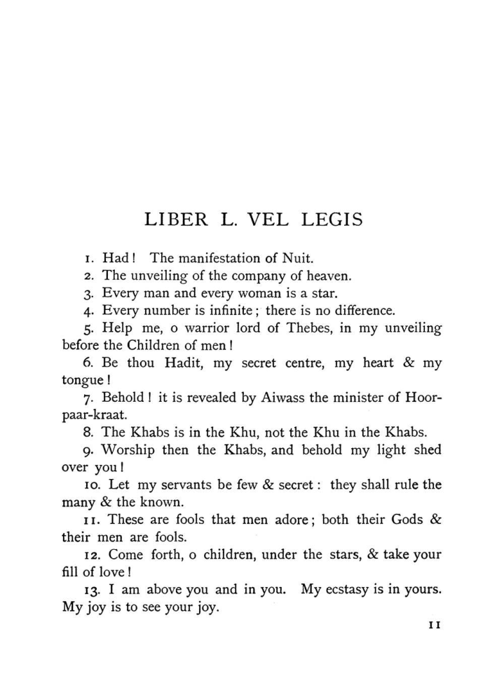 Original scan of The Equinox (Volume I, Number IX), PDF page 51