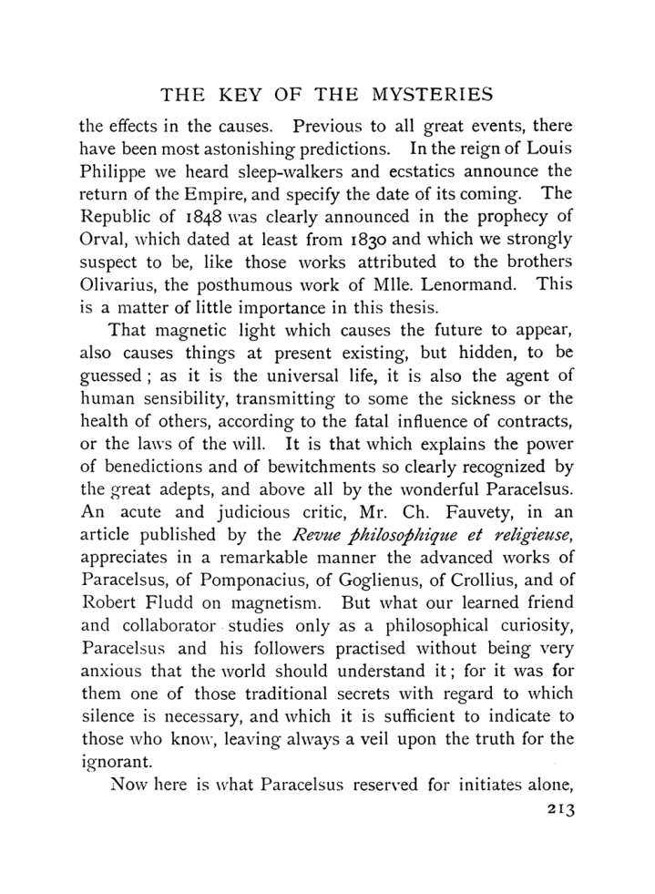 Original scan of The Equinox (Volume I, Number IX), PDF page 511