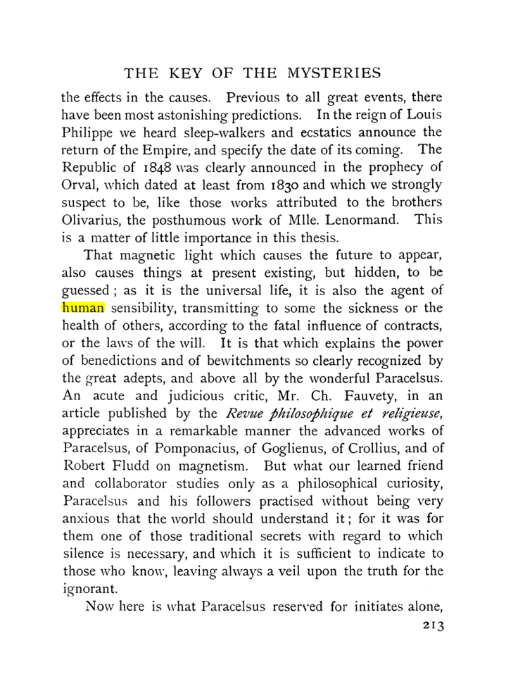 Original scan of The Equinox (Volume I, Number IX), PDF page 511