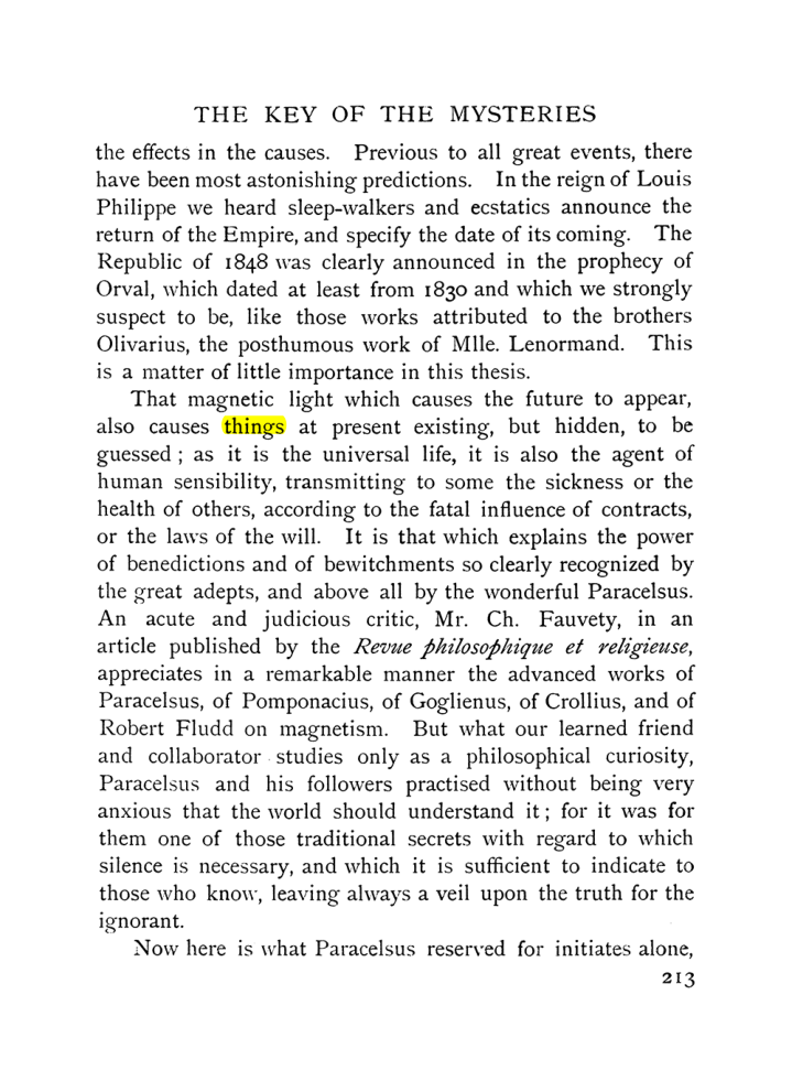 Original scan of The Equinox (Volume I, Number IX), PDF page 511