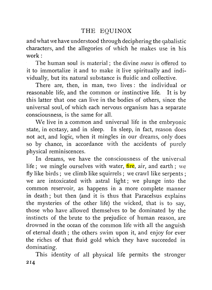 Original scan of The Equinox (Volume I, Number IX), PDF page 512