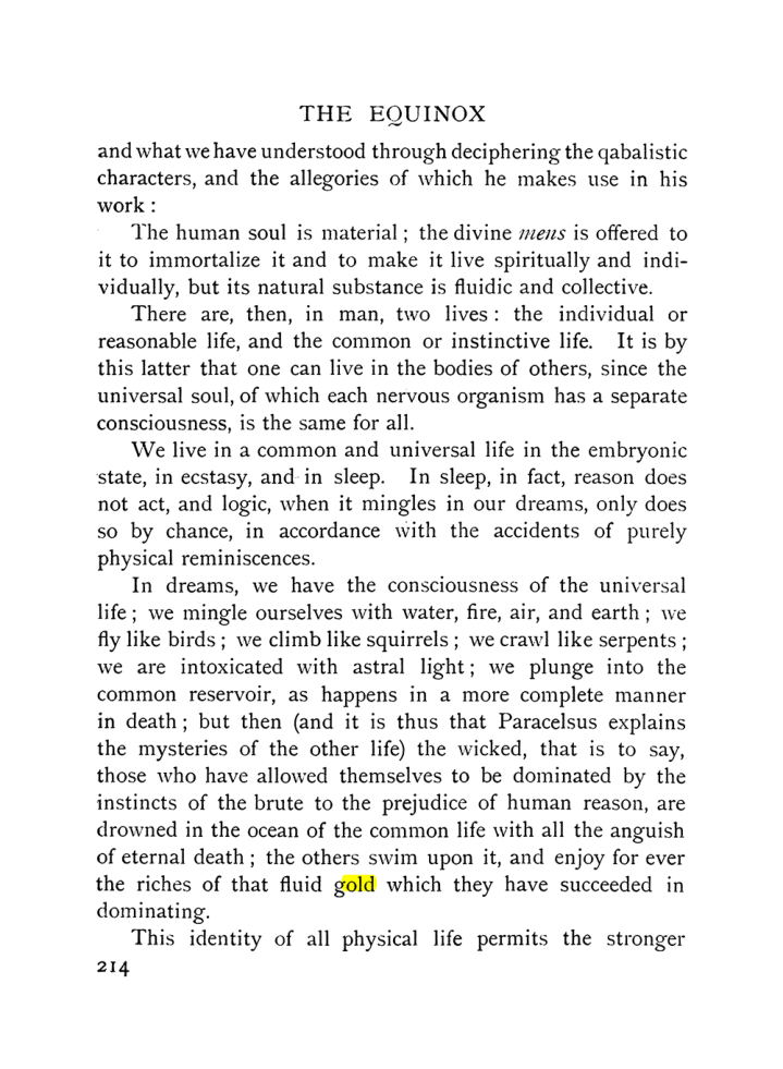 Original scan of The Equinox (Volume I, Number IX), PDF page 512