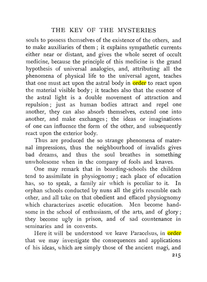 Original scan of The Equinox (Volume I, Number IX), PDF page 513