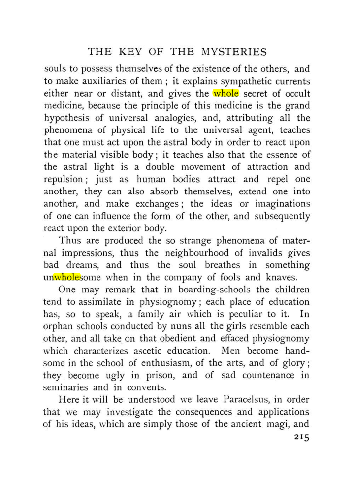 Original scan of The Equinox (Volume I, Number IX), PDF page 513