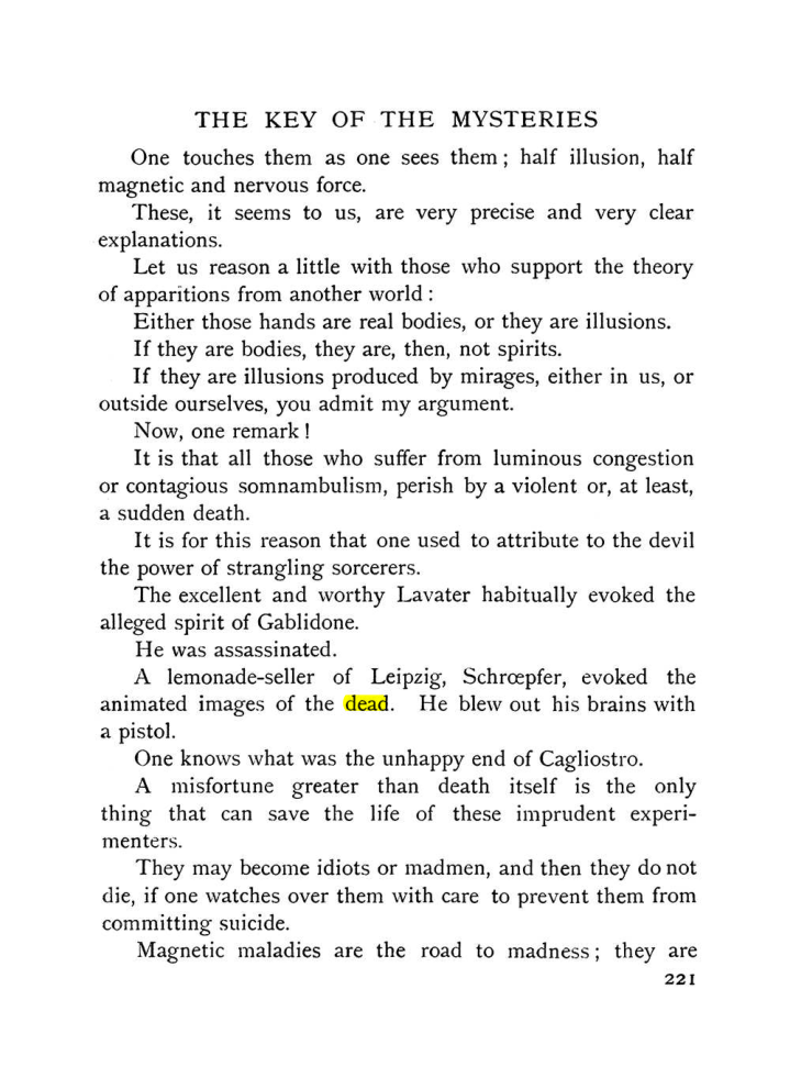 Original scan of The Equinox (Volume I, Number IX), PDF page 519