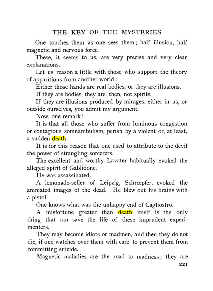 Original scan of The Equinox (Volume I, Number IX), PDF page 519