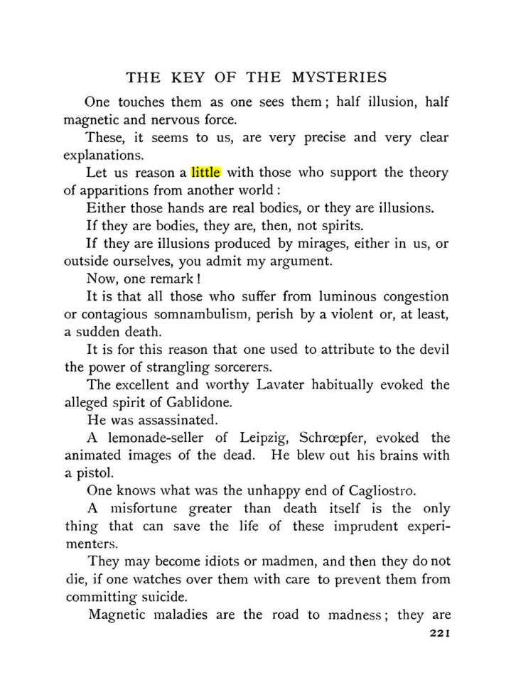 Original scan of The Equinox (Volume I, Number IX), PDF page 519