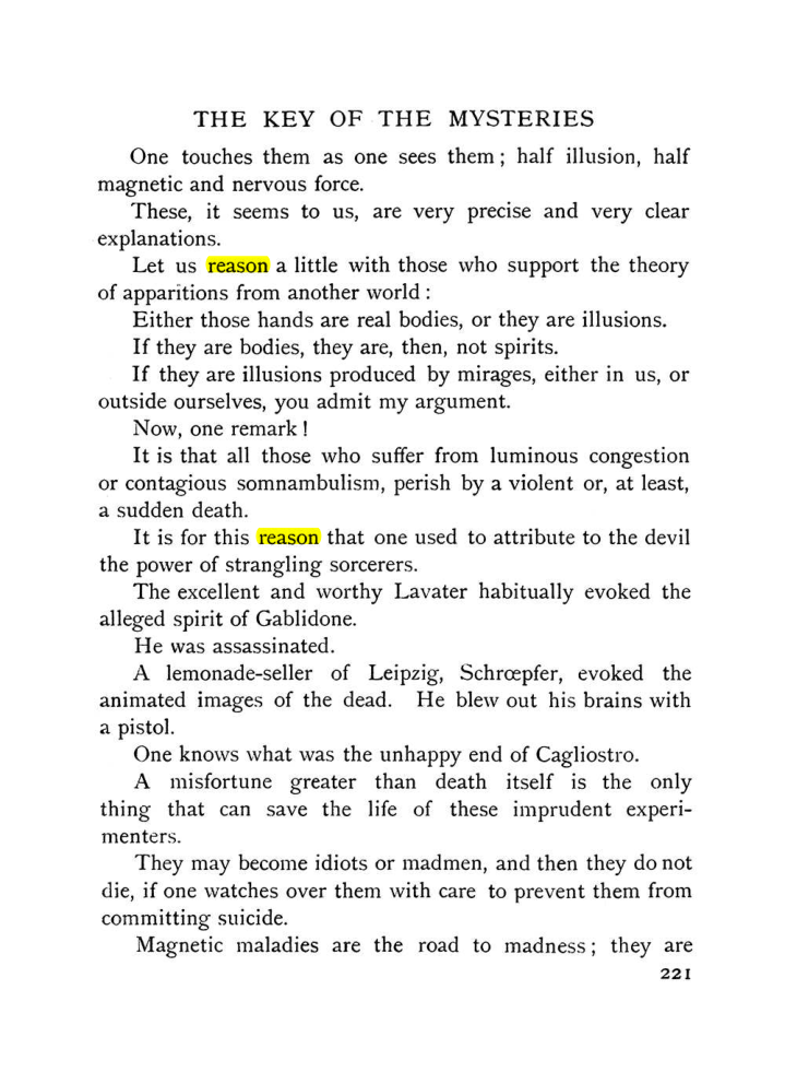 Original scan of The Equinox (Volume I, Number IX), PDF page 519
