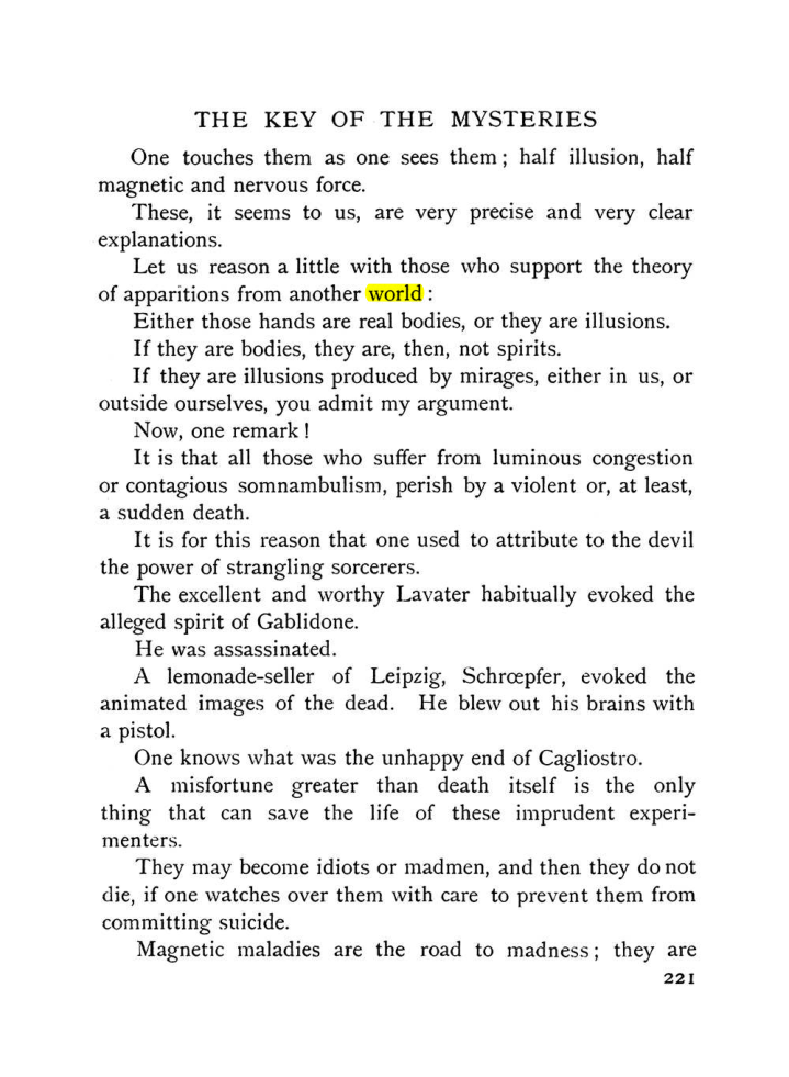 Original scan of The Equinox (Volume I, Number IX), PDF page 519