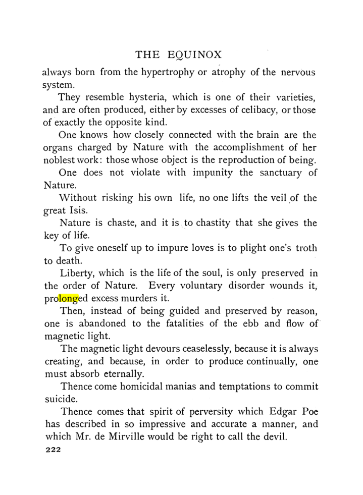 Original scan of The Equinox (Volume I, Number IX), PDF page 520