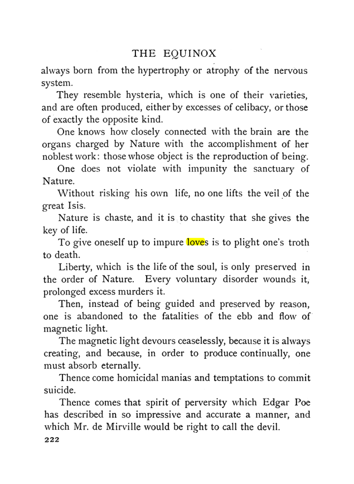 Original scan of The Equinox (Volume I, Number IX), PDF page 520