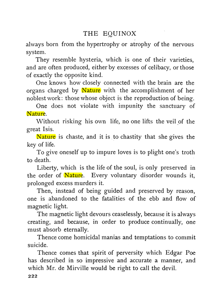 Original scan of The Equinox (Volume I, Number IX), PDF page 520