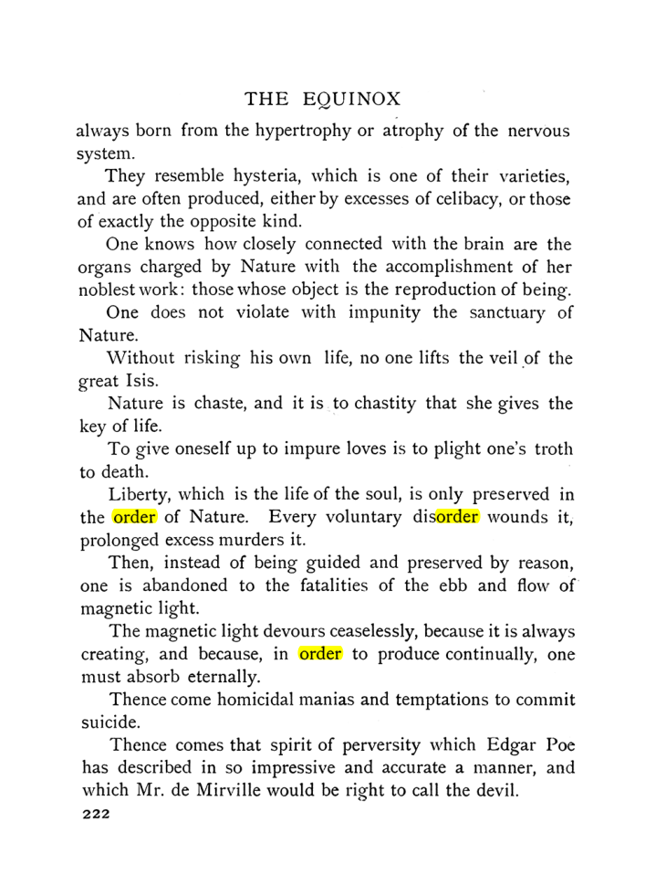 Original scan of The Equinox (Volume I, Number IX), PDF page 520