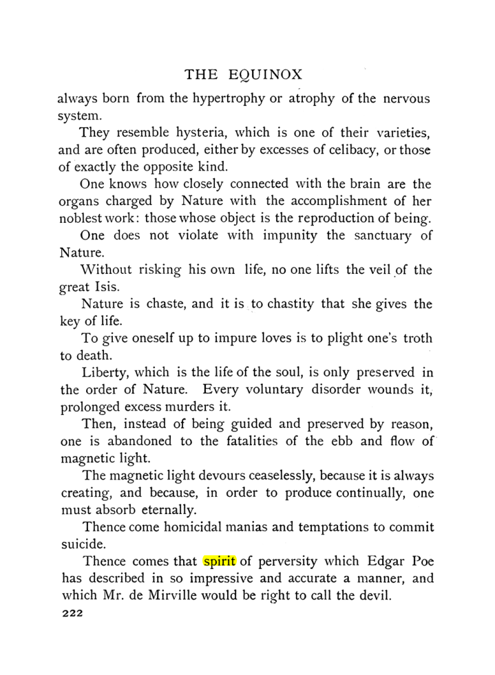 Original scan of The Equinox (Volume I, Number IX), PDF page 520