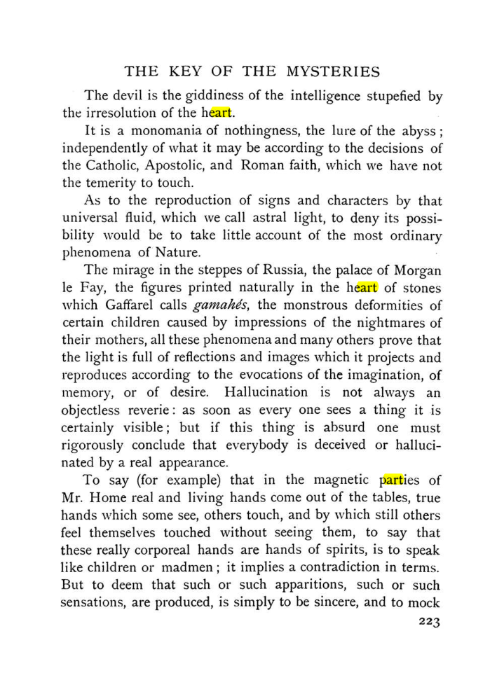 Original scan of The Equinox (Volume I, Number IX), PDF page 521