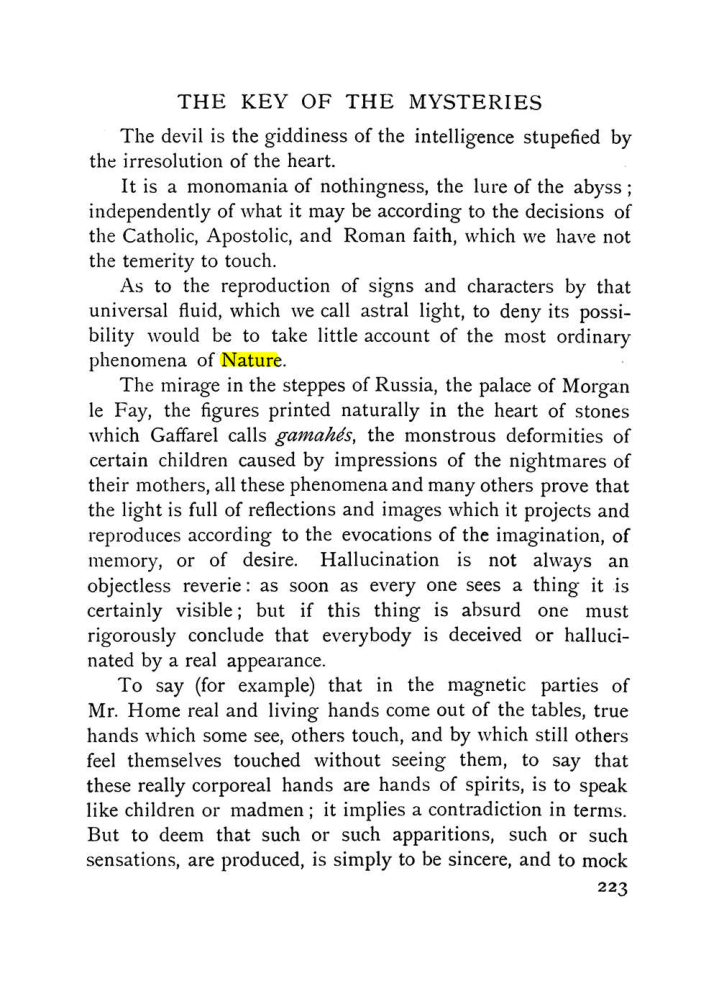 Original scan of The Equinox (Volume I, Number IX), PDF page 521
