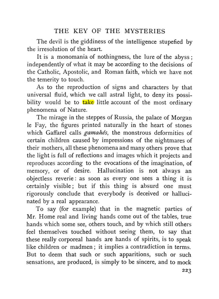 Original scan of The Equinox (Volume I, Number IX), PDF page 521