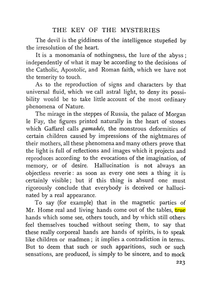 Original scan of The Equinox (Volume I, Number IX), PDF page 521
