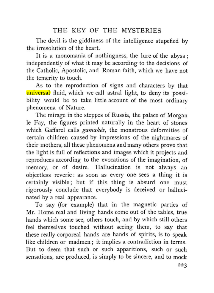Original scan of The Equinox (Volume I, Number IX), PDF page 521