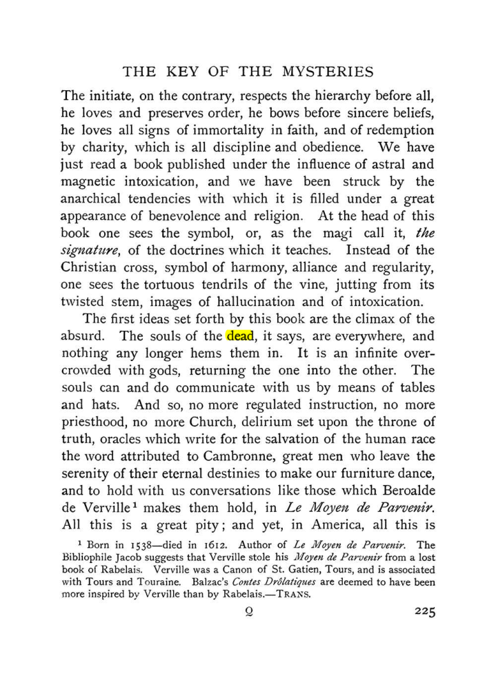 Original scan of The Equinox (Volume I, Number IX), PDF page 523