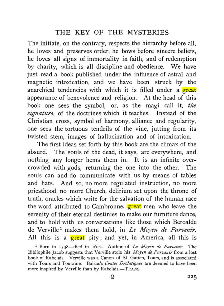 Original scan of The Equinox (Volume I, Number IX), PDF page 523