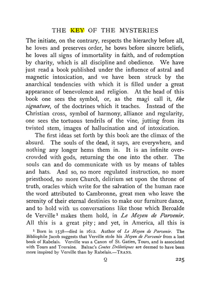 Original scan of The Equinox (Volume I, Number IX), PDF page 523