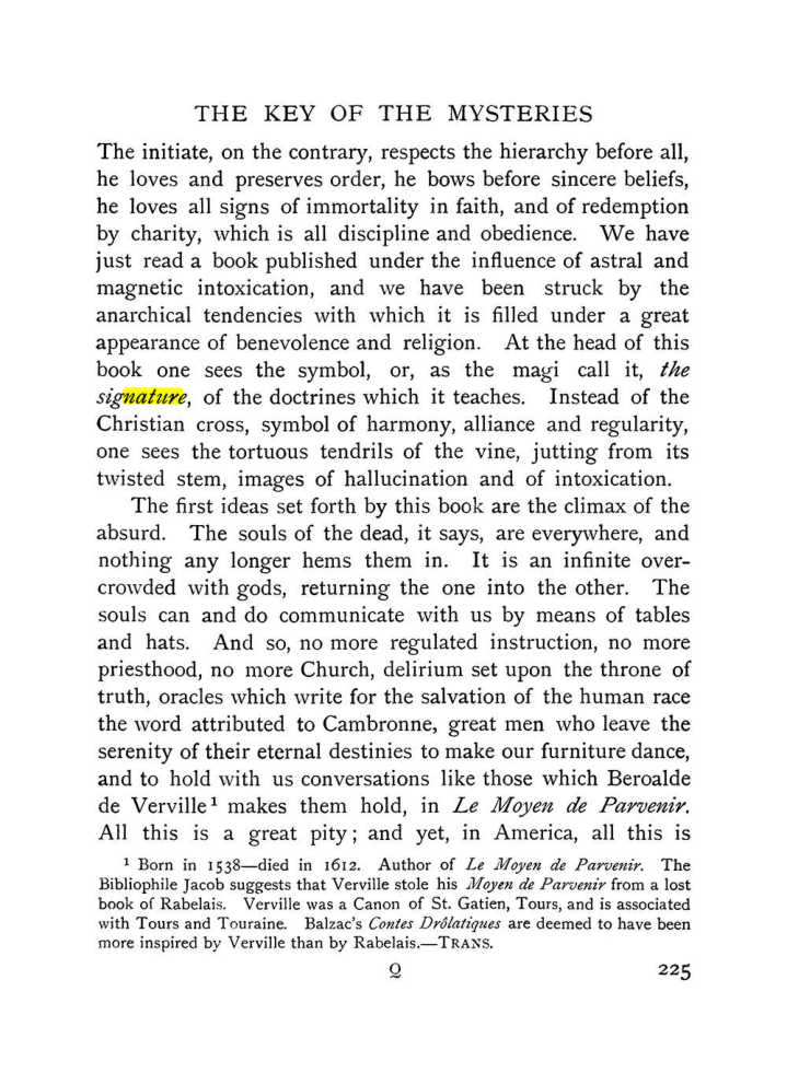 Original scan of The Equinox (Volume I, Number IX), PDF page 523