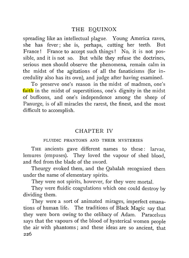 Original scan of The Equinox (Volume I, Number IX), PDF page 524