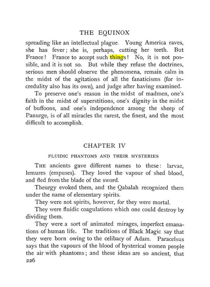 Original scan of The Equinox (Volume I, Number IX), PDF page 524