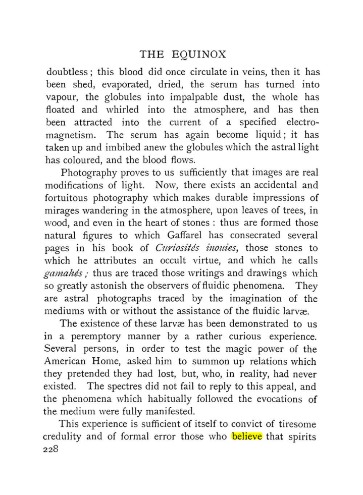 Original scan of The Equinox (Volume I, Number IX), PDF page 526