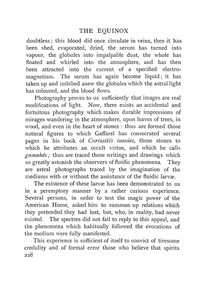 Original scan of The Equinox (Volume I, Number IX), PDF page 526