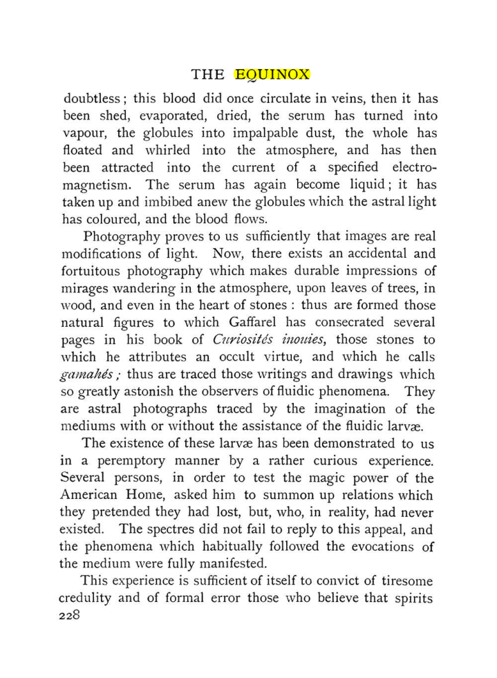 Original scan of The Equinox (Volume I, Number IX), PDF page 526