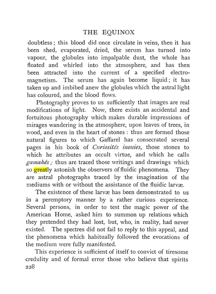 Original scan of The Equinox (Volume I, Number IX), PDF page 526