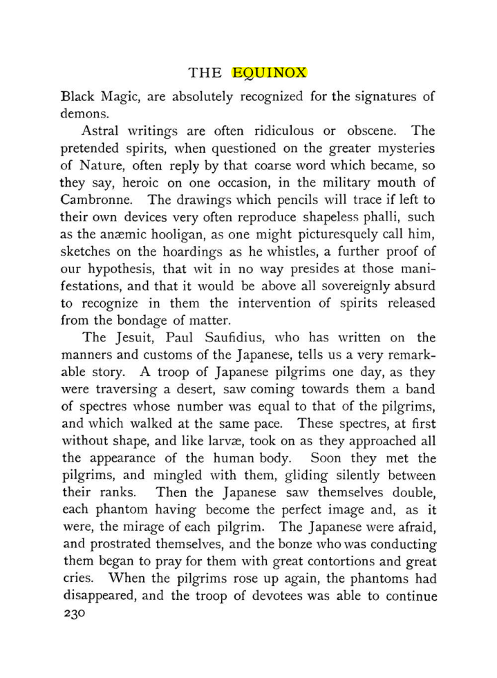 Original scan of The Equinox (Volume I, Number IX), PDF page 528