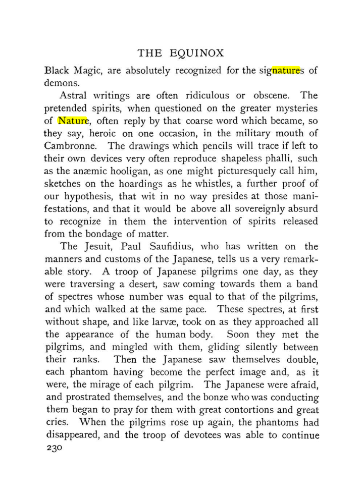 Original scan of The Equinox (Volume I, Number IX), PDF page 528