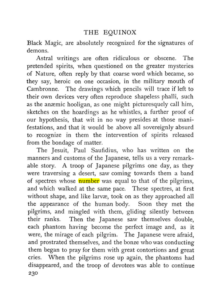 Original scan of The Equinox (Volume I, Number IX), PDF page 528