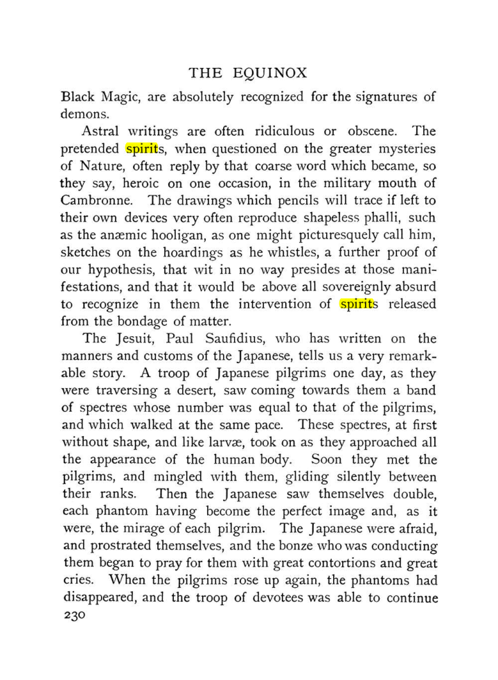 Original scan of The Equinox (Volume I, Number IX), PDF page 528