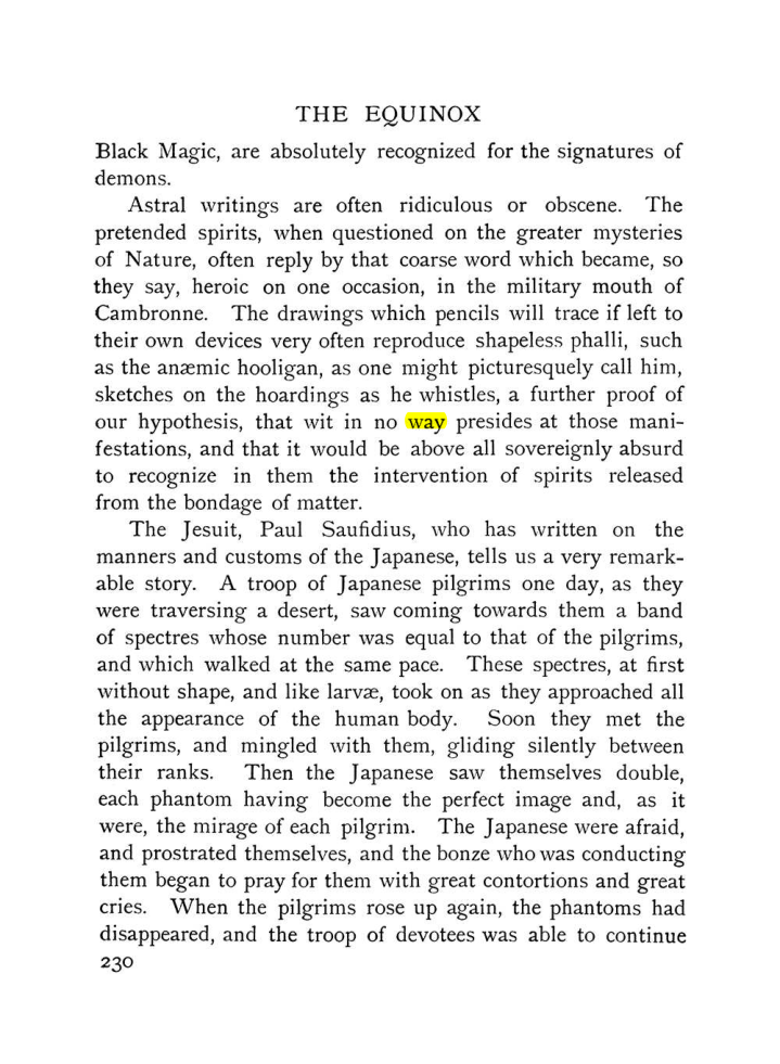 Original scan of The Equinox (Volume I, Number IX), PDF page 528