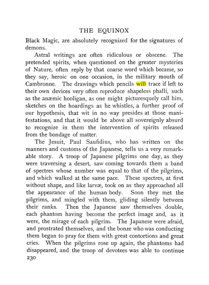 Original scan of The Equinox (Volume I, Number IX), PDF page 528