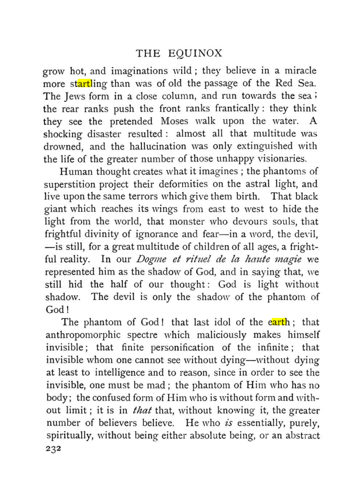Original scan of The Equinox (Volume I, Number IX), PDF page 530