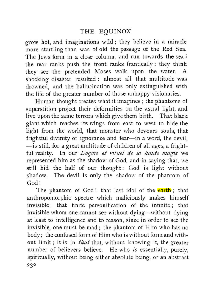 Original scan of The Equinox (Volume I, Number IX), PDF page 530