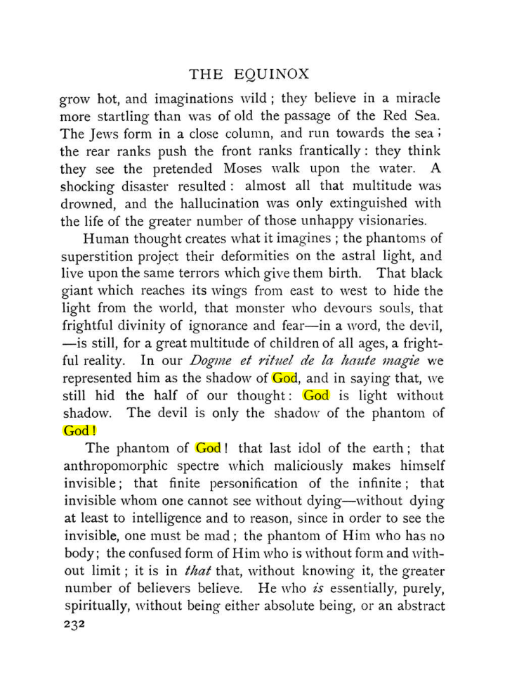 Original scan of The Equinox (Volume I, Number IX), PDF page 530