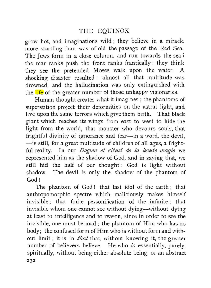 Original scan of The Equinox (Volume I, Number IX), PDF page 530
