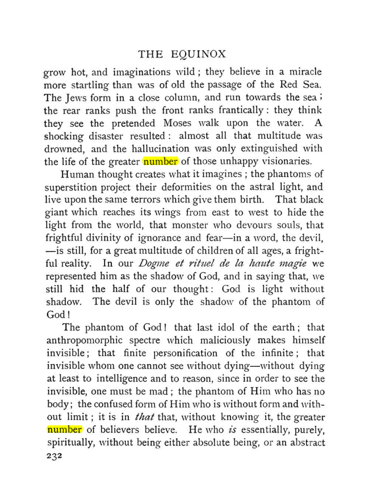Original scan of The Equinox (Volume I, Number IX), PDF page 530