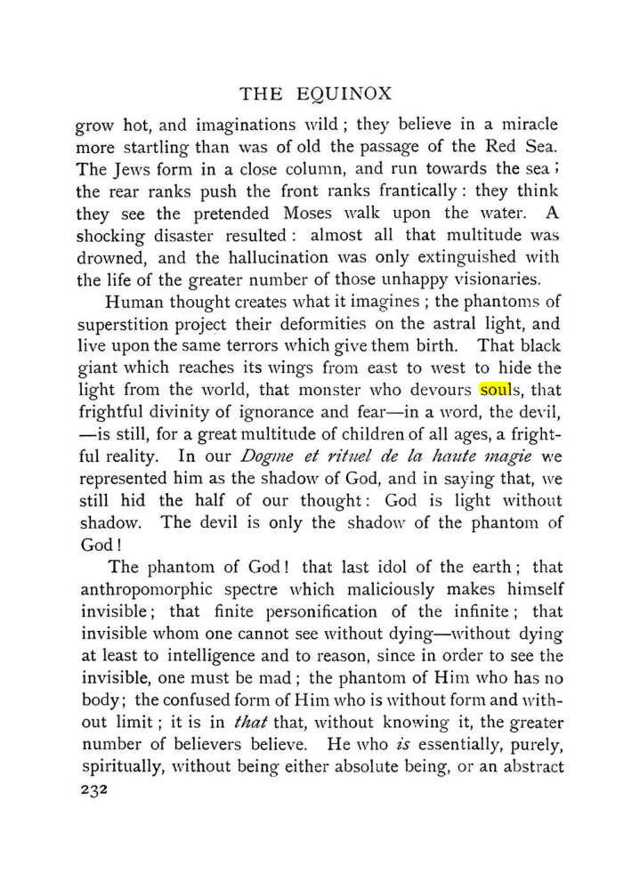 Original scan of The Equinox (Volume I, Number IX), PDF page 530