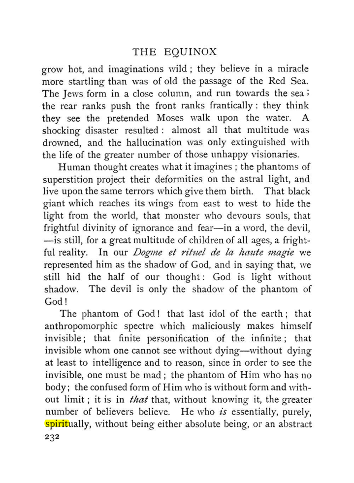 Original scan of The Equinox (Volume I, Number IX), PDF page 530