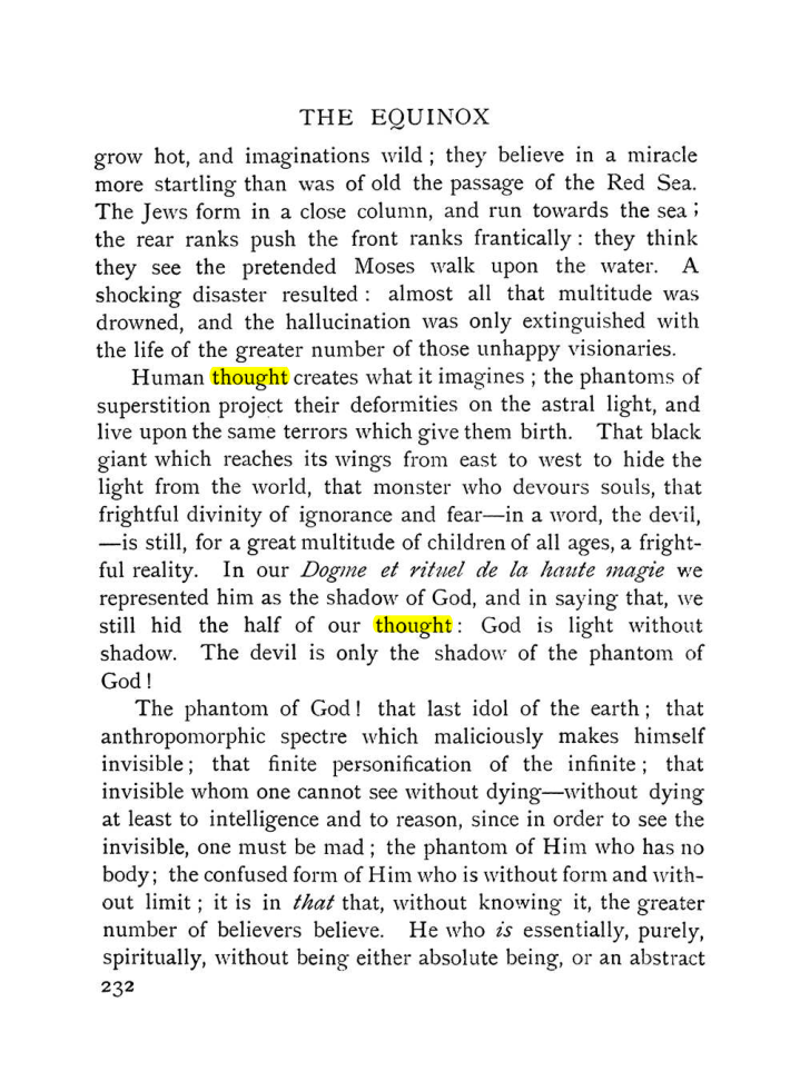 Original scan of The Equinox (Volume I, Number IX), PDF page 530