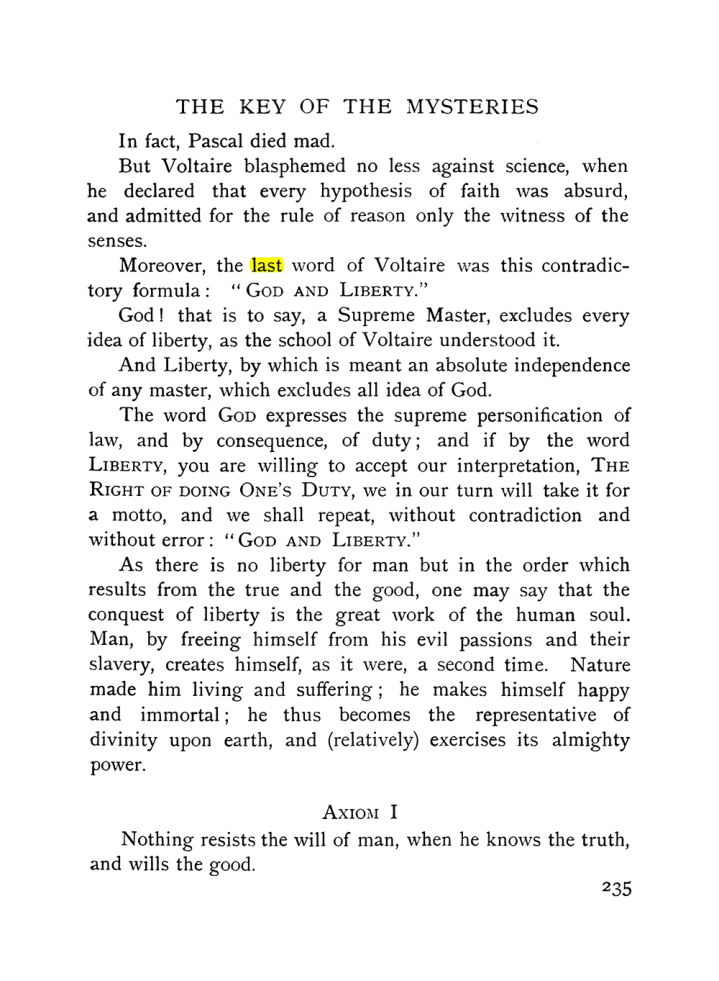 Original scan of The Equinox (Volume I, Number IX), PDF page 533