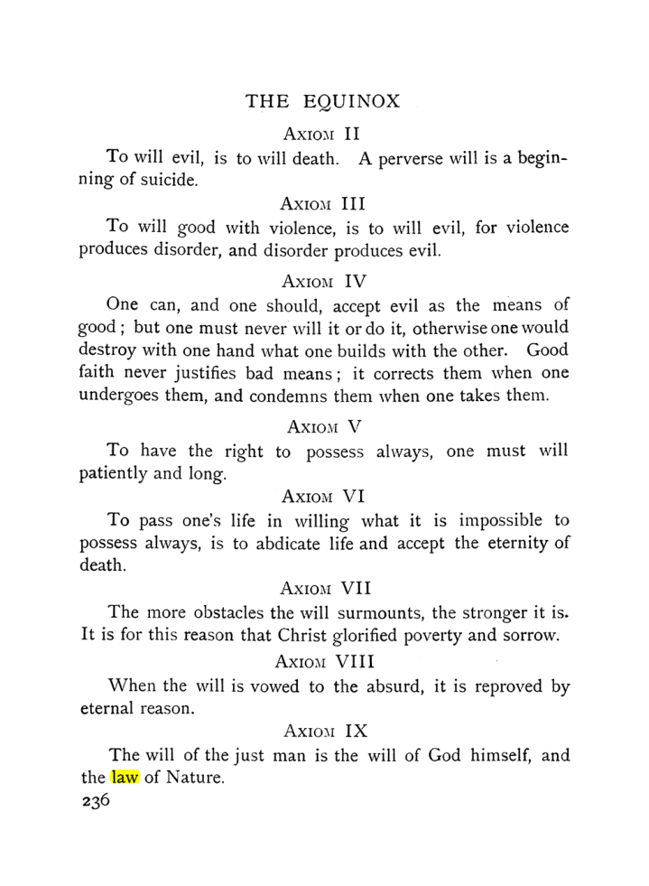 Original scan of The Equinox (Volume I, Number IX), PDF page 534